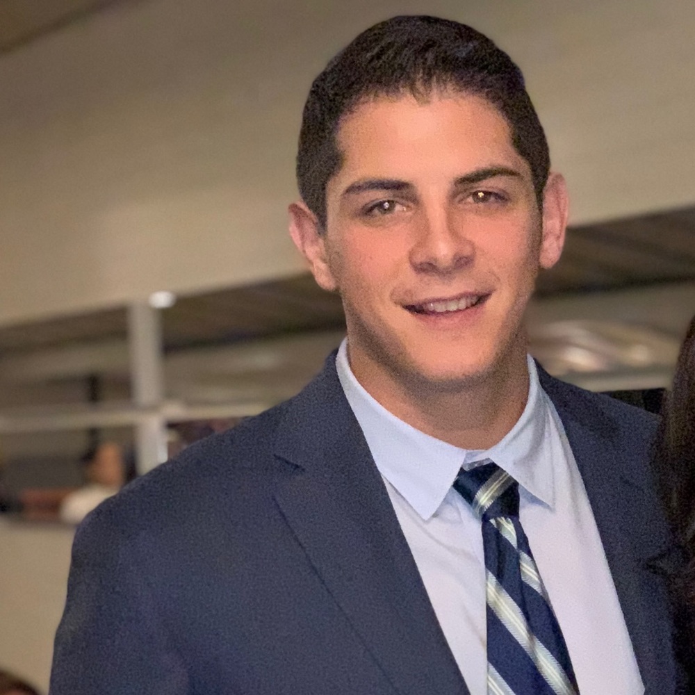 Meet your Posher, Christopher